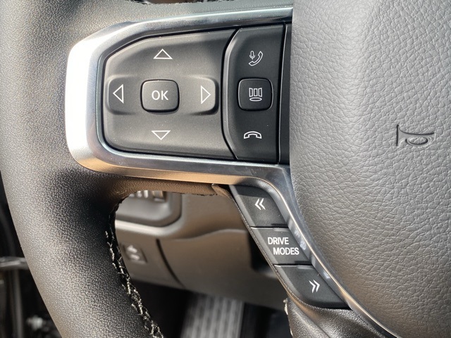 new 2025 Ram 1500 car, priced at $62,372