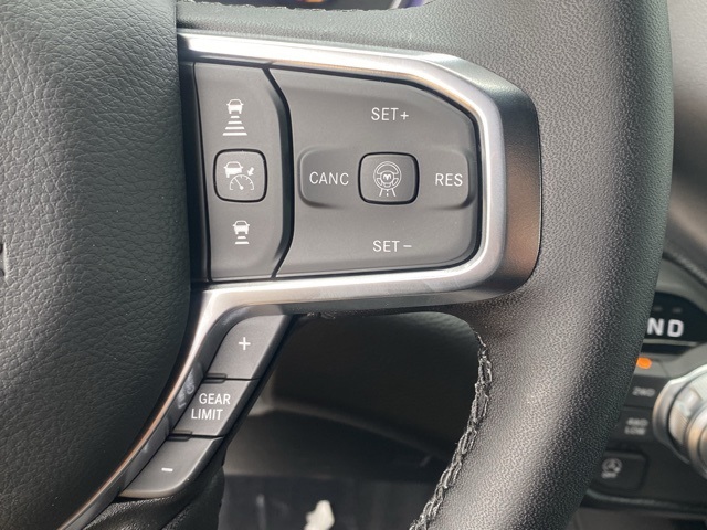 new 2025 Ram 1500 car, priced at $62,372