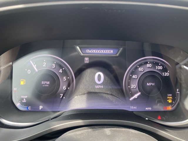 new 2025 Ram 1500 car, priced at $62,372