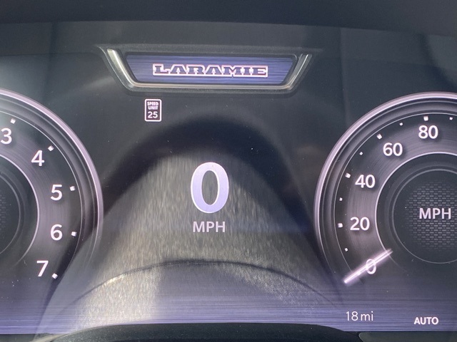 new 2025 Ram 1500 car, priced at $62,372