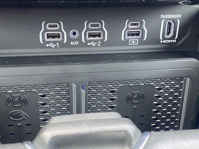 new 2025 Ram 1500 car, priced at $62,372
