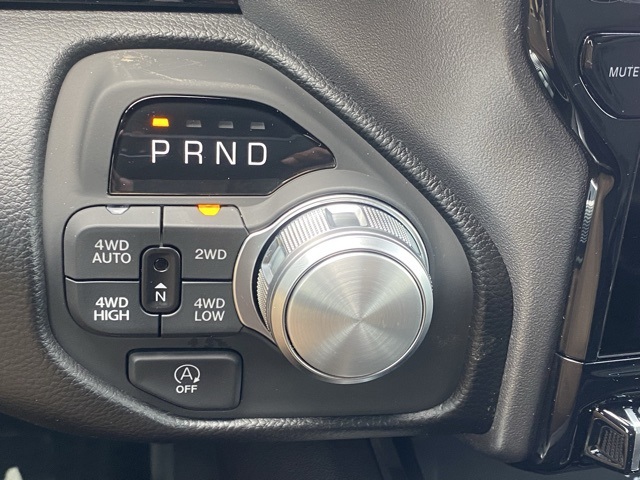 new 2025 Ram 1500 car, priced at $62,372
