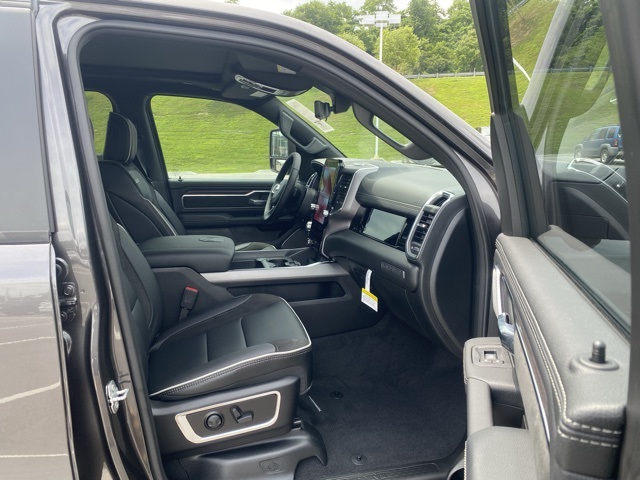 new 2025 Ram 1500 car, priced at $62,372