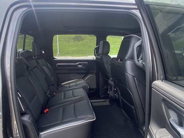 new 2025 Ram 1500 car, priced at $62,372
