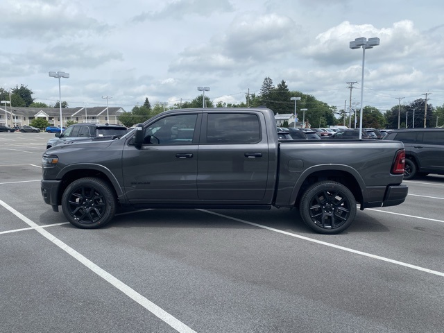 new 2025 Ram 1500 car, priced at $62,372