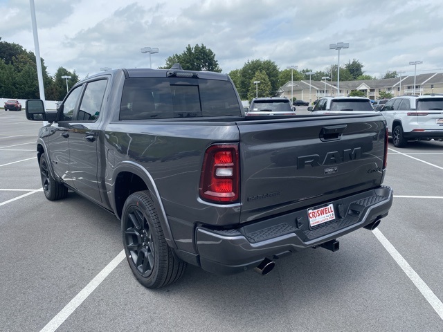 new 2025 Ram 1500 car, priced at $62,372
