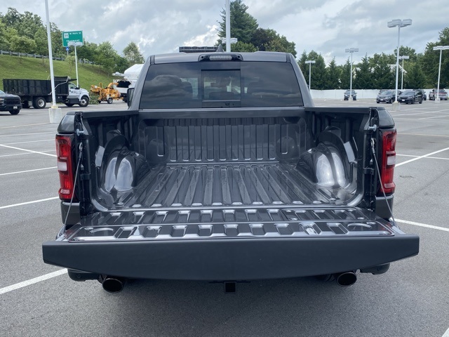 new 2025 Ram 1500 car, priced at $62,372