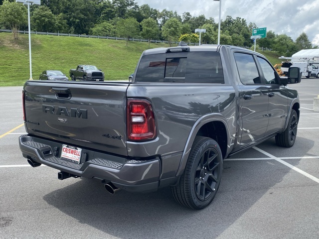 new 2025 Ram 1500 car, priced at $62,372