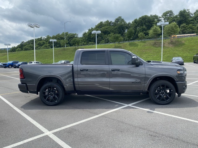 new 2025 Ram 1500 car, priced at $62,372