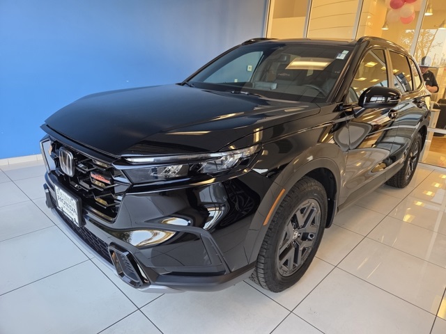 new 2026 Honda CR-V Hybrid car, priced at $40,250