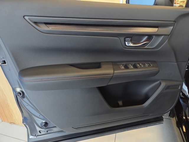 new 2026 Honda CR-V Hybrid car, priced at $40,250