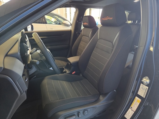 new 2026 Honda CR-V Hybrid car, priced at $40,250