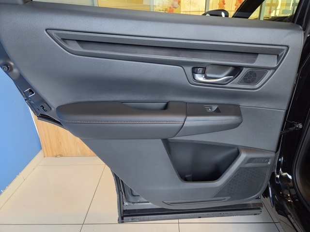 new 2026 Honda CR-V Hybrid car, priced at $40,250