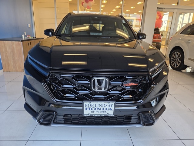 new 2026 Honda CR-V Hybrid car, priced at $40,250