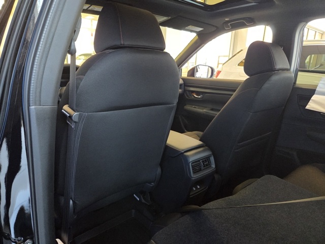 new 2026 Honda CR-V Hybrid car, priced at $40,250