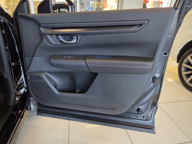 new 2026 Honda CR-V Hybrid car, priced at $40,250