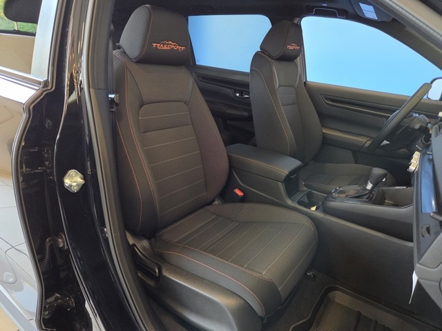 new 2026 Honda CR-V Hybrid car, priced at $40,250