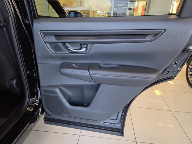 new 2026 Honda CR-V Hybrid car, priced at $40,250