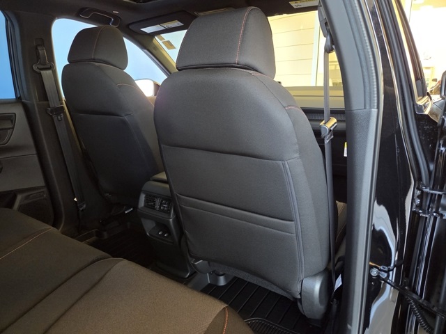 new 2026 Honda CR-V Hybrid car, priced at $40,250