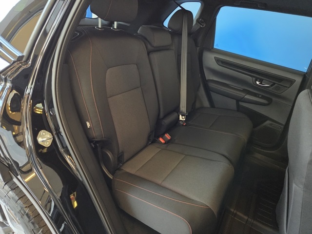 new 2026 Honda CR-V Hybrid car, priced at $40,250