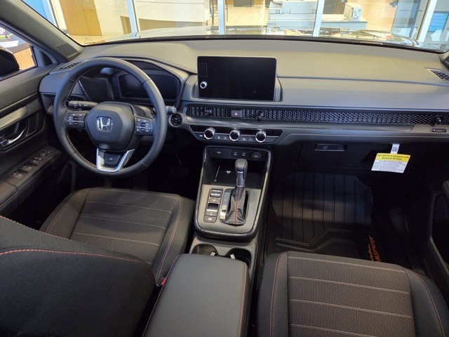 new 2026 Honda CR-V Hybrid car, priced at $40,250