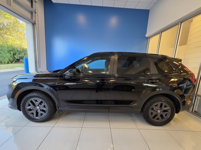 new 2026 Honda CR-V Hybrid car, priced at $40,250