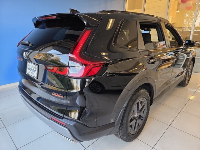 new 2026 Honda CR-V Hybrid car, priced at $40,250