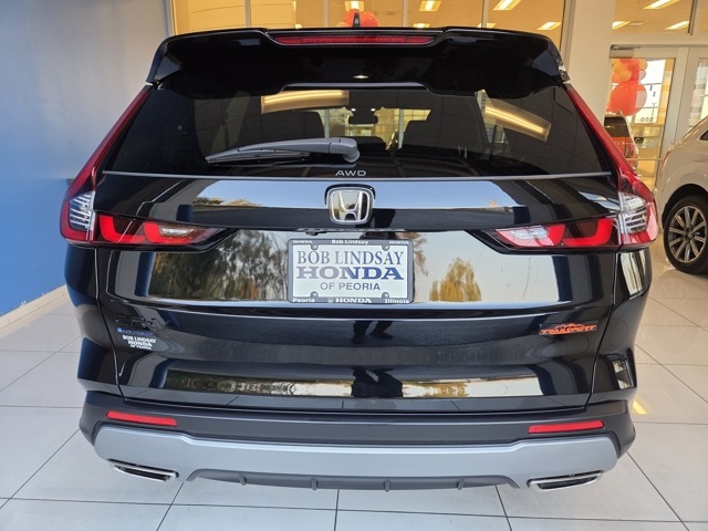 new 2026 Honda CR-V Hybrid car, priced at $40,250