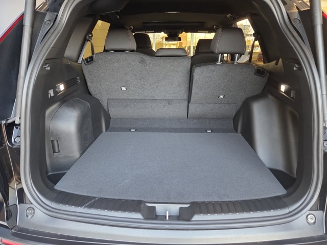 new 2026 Honda CR-V Hybrid car, priced at $40,250