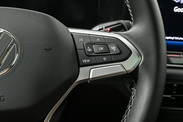 new 2025 Volkswagen Tiguan car, priced at $39,166