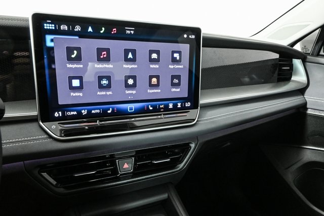 new 2025 Volkswagen Tiguan car, priced at $39,166