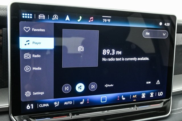 new 2025 Volkswagen Tiguan car, priced at $39,166