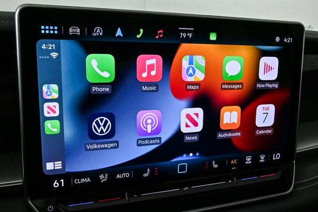 new 2025 Volkswagen Tiguan car, priced at $39,166