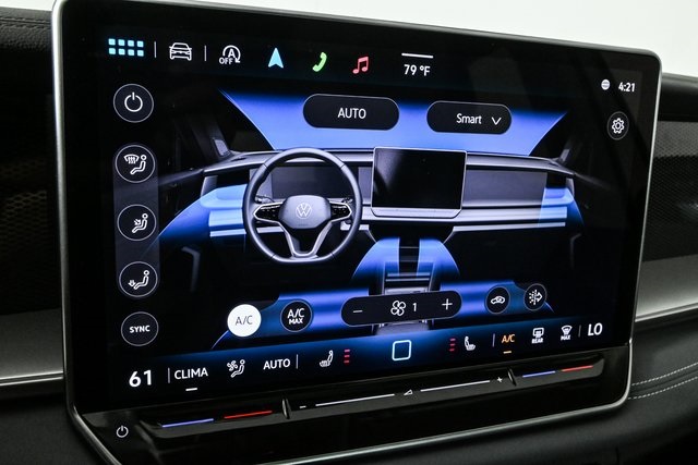 new 2025 Volkswagen Tiguan car, priced at $39,166