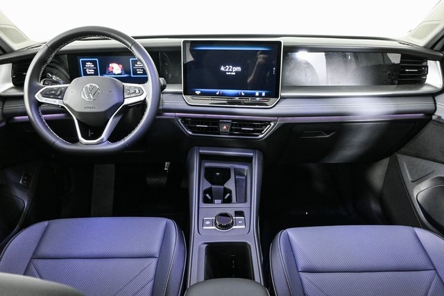 new 2025 Volkswagen Tiguan car, priced at $39,166