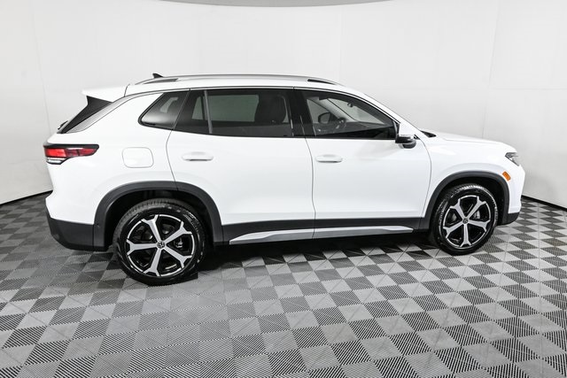 new 2025 Volkswagen Tiguan car, priced at $39,166