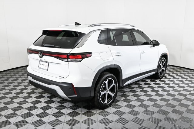 new 2025 Volkswagen Tiguan car, priced at $39,166