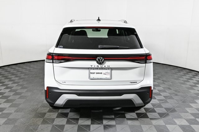 new 2025 Volkswagen Tiguan car, priced at $39,166