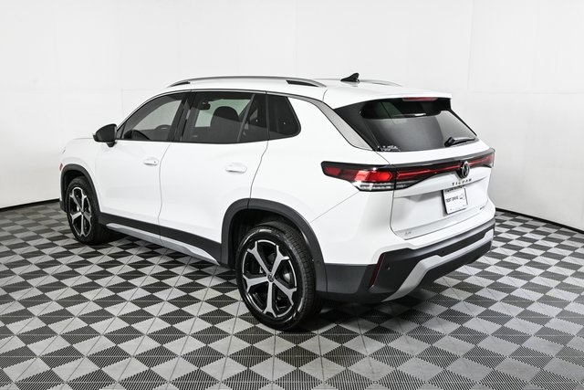 new 2025 Volkswagen Tiguan car, priced at $39,166