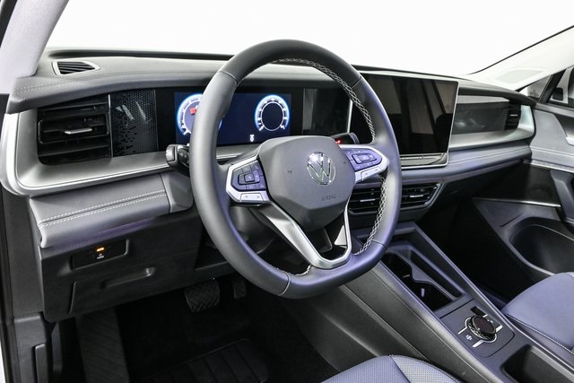 new 2025 Volkswagen Tiguan car, priced at $39,166