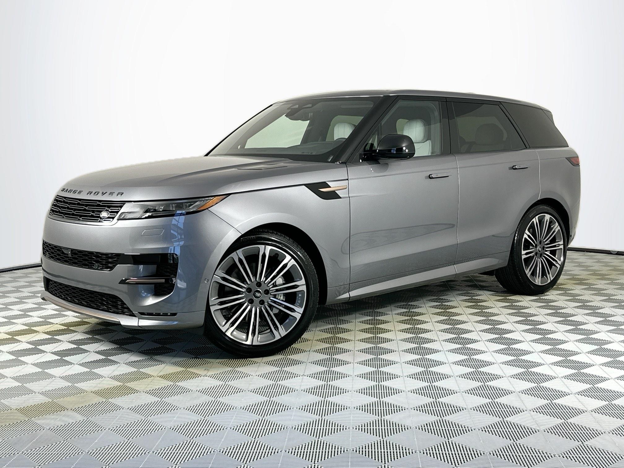 new 2025 Land Rover Range Rover Sport car, priced at $101,655