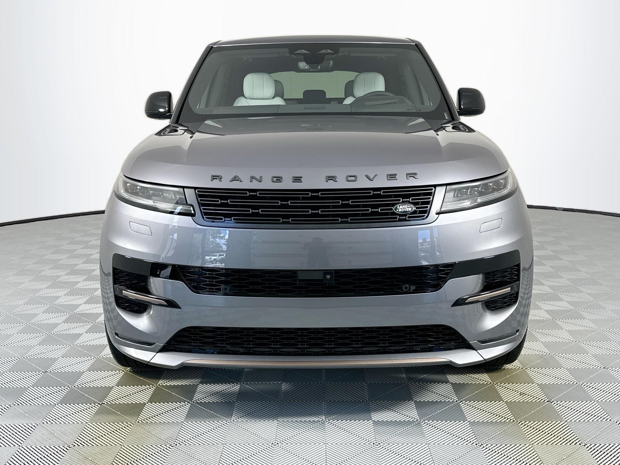 new 2025 Land Rover Range Rover Sport car, priced at $101,655