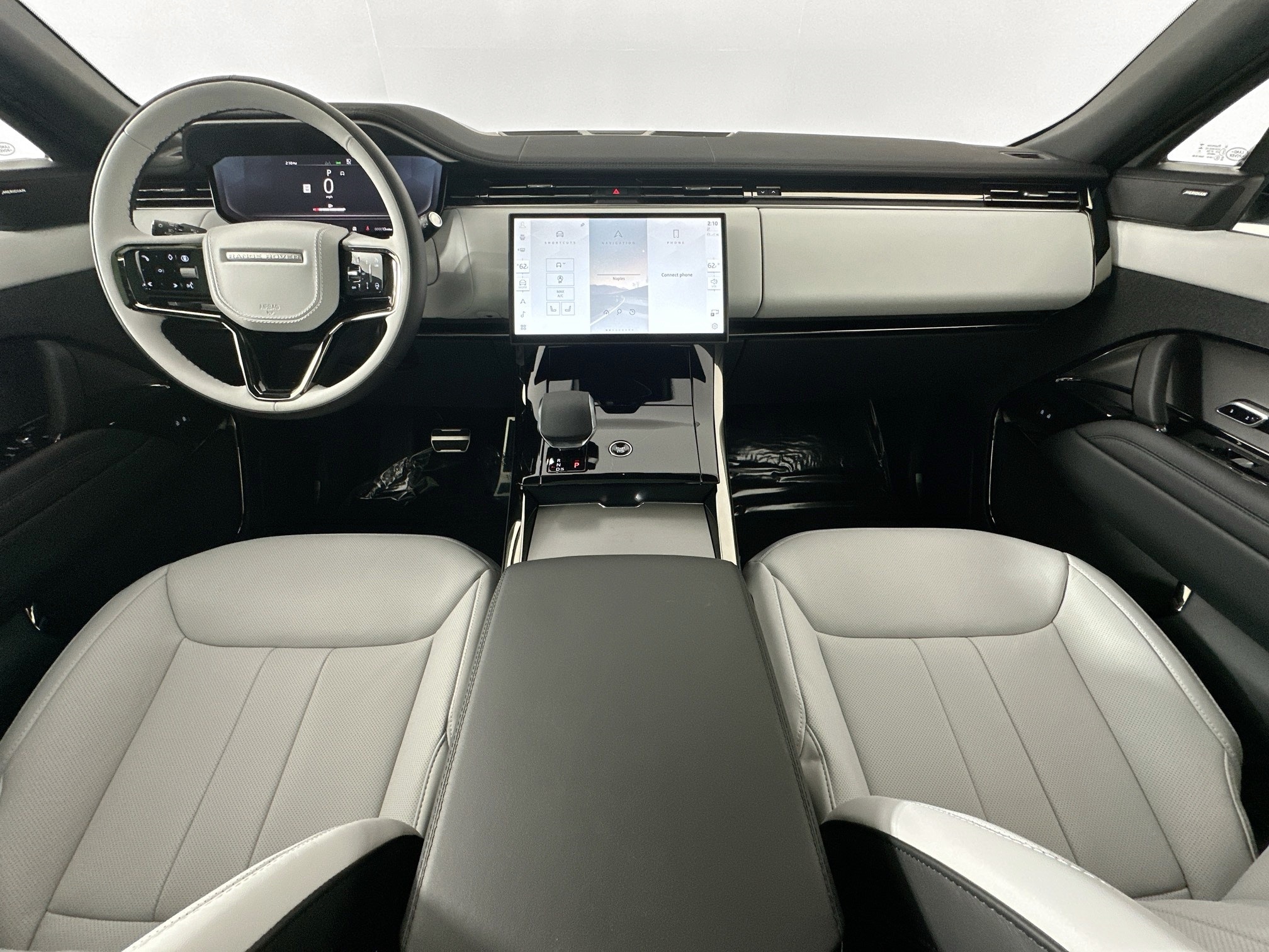 new 2025 Land Rover Range Rover Sport car, priced at $101,655