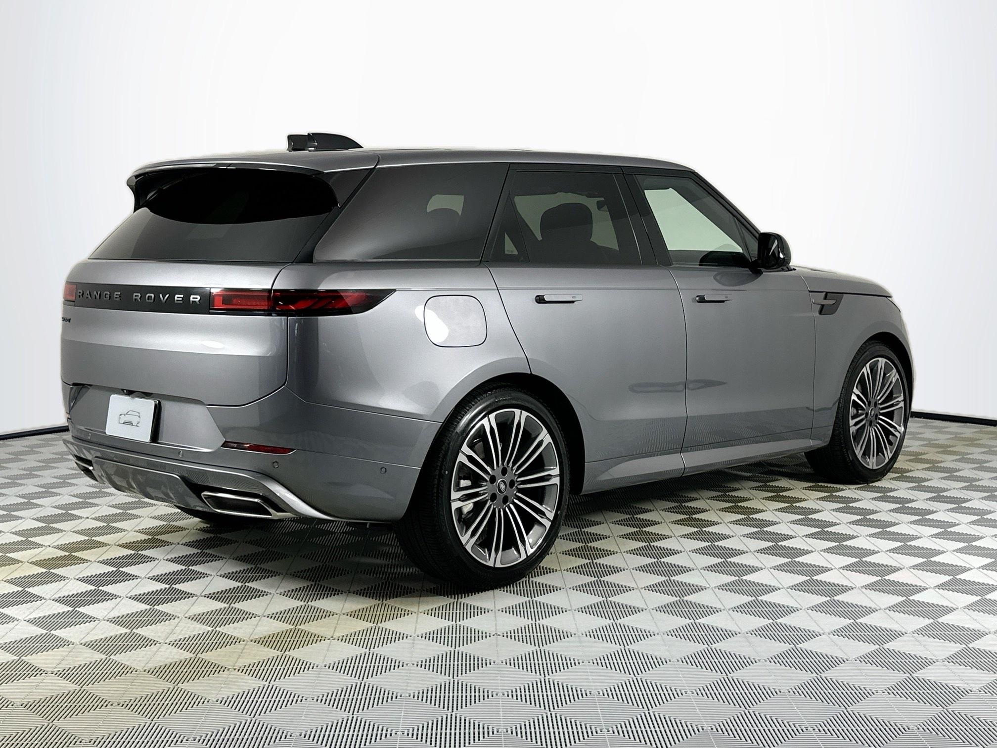 new 2025 Land Rover Range Rover Sport car, priced at $101,655