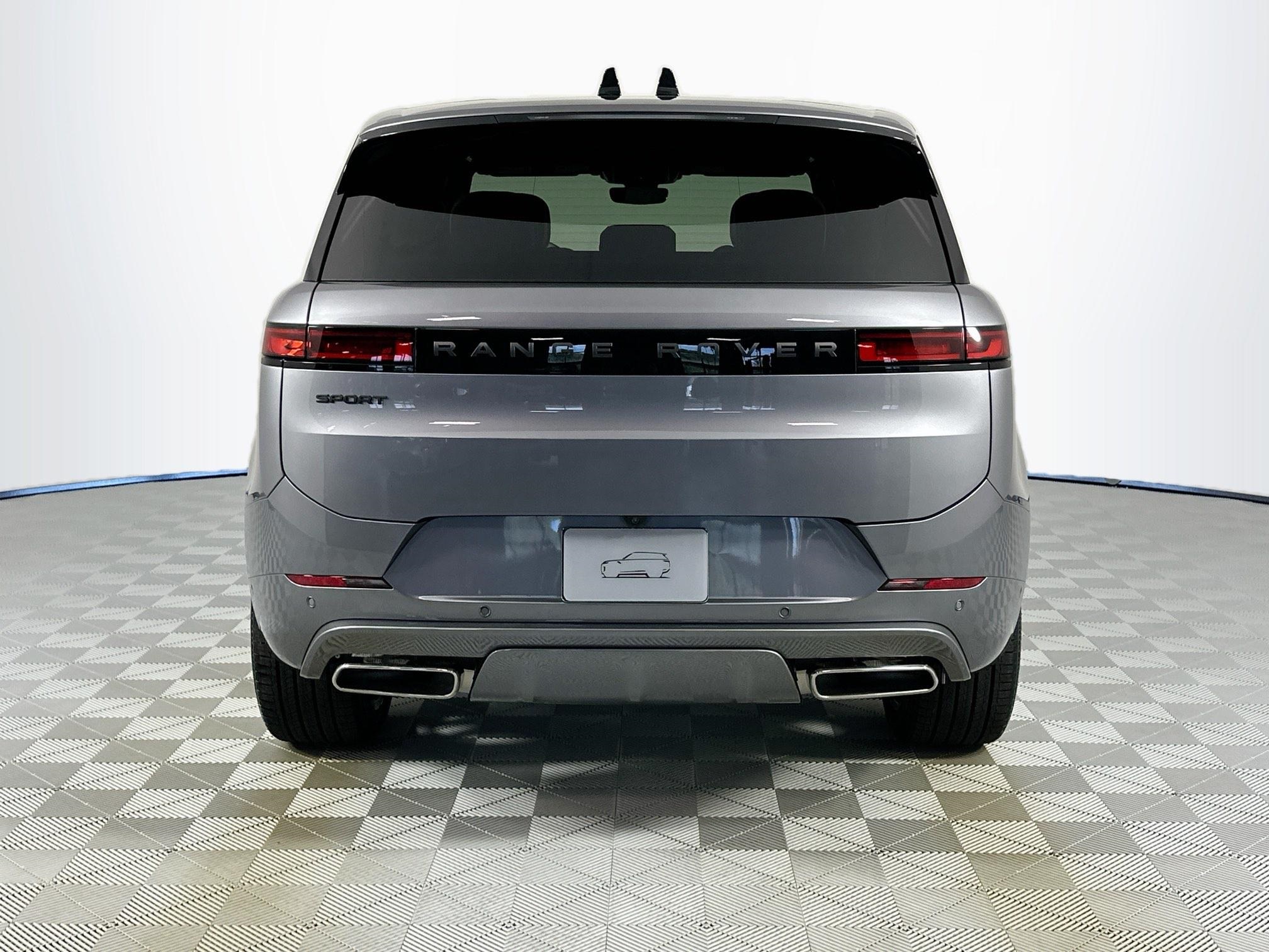 new 2025 Land Rover Range Rover Sport car, priced at $101,655