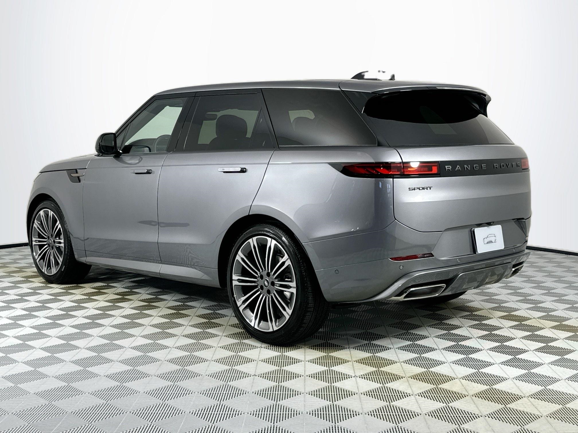 new 2025 Land Rover Range Rover Sport car, priced at $101,655