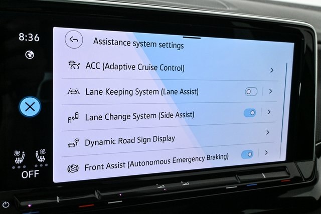 new 2025 Volkswagen Atlas Cross Sport car, priced at $51,143