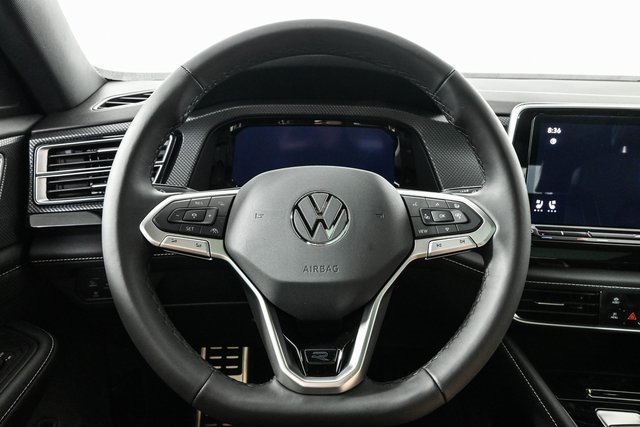 new 2025 Volkswagen Atlas Cross Sport car, priced at $51,143