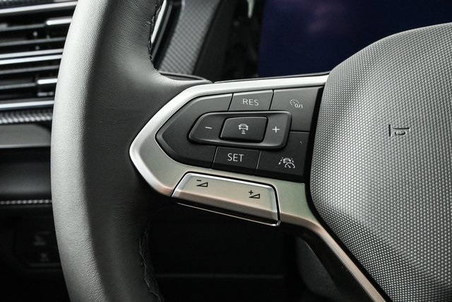 new 2025 Volkswagen Atlas Cross Sport car, priced at $51,143