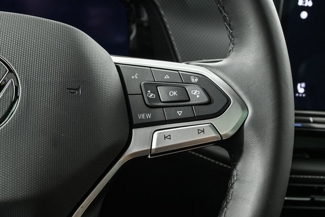 new 2025 Volkswagen Atlas Cross Sport car, priced at $51,143